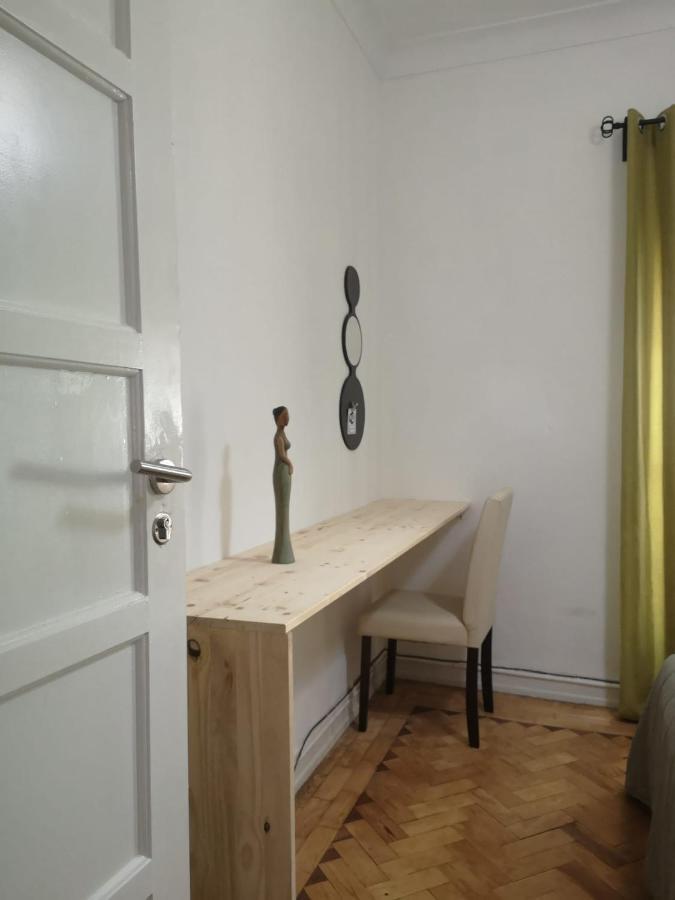 Young Apartment Lisboa エクステリア 写真