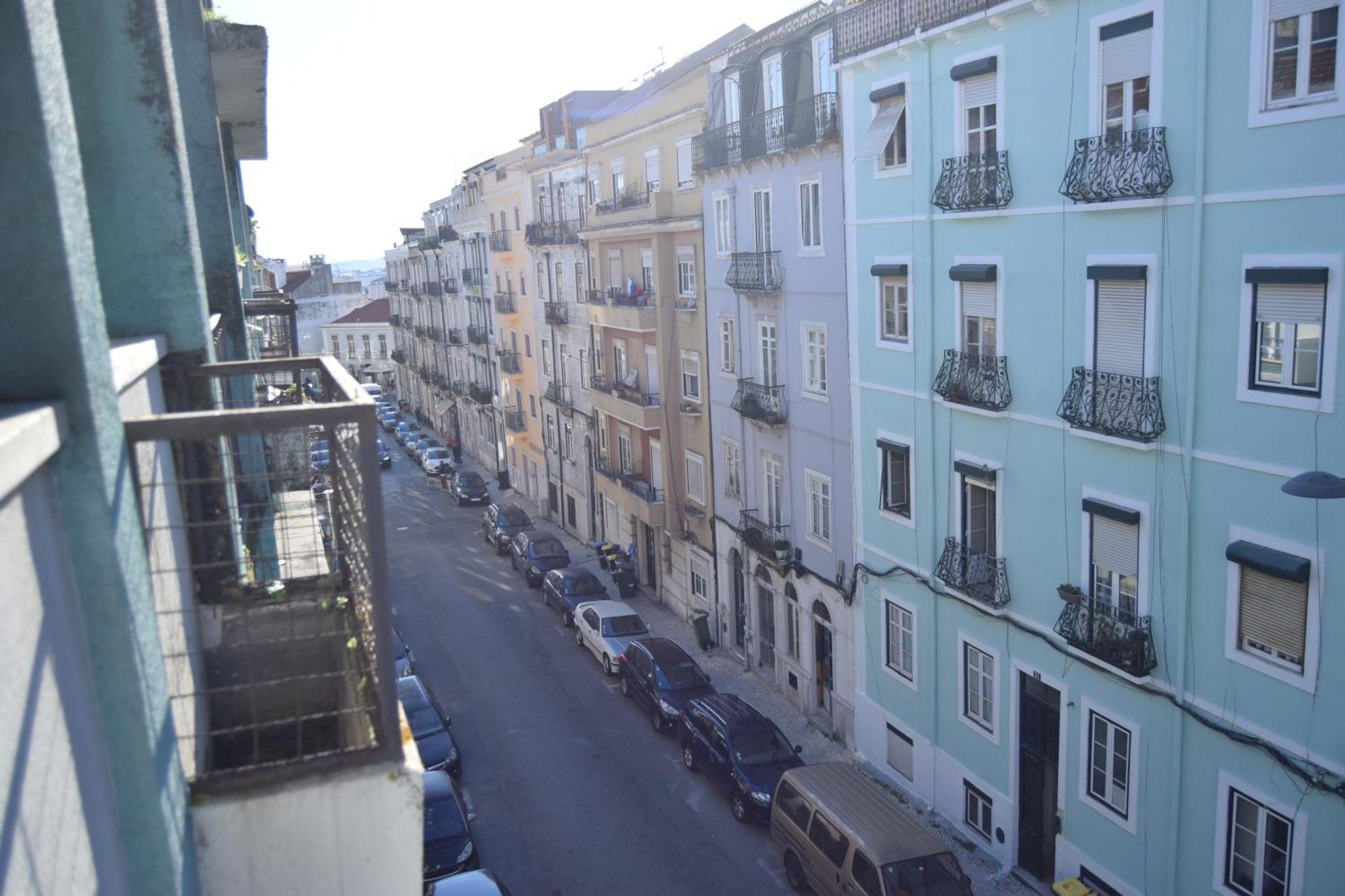 Young Apartment Lisboa エクステリア 写真
